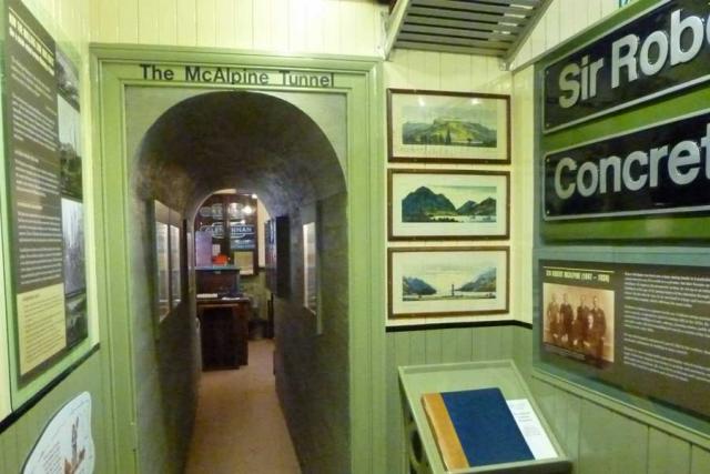 Museums and Interpretation Centres in Moidart, Ardnamurchan and on The Road to The Isles