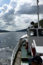 Loch Shiel wildlife cruise
