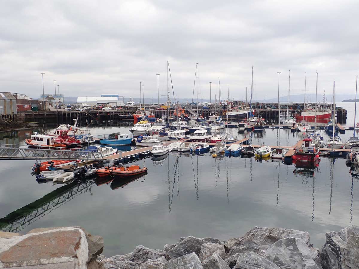 Mallaig Harbour