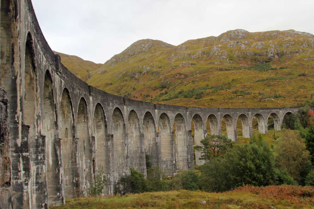 The Glenfinnan Viaduct