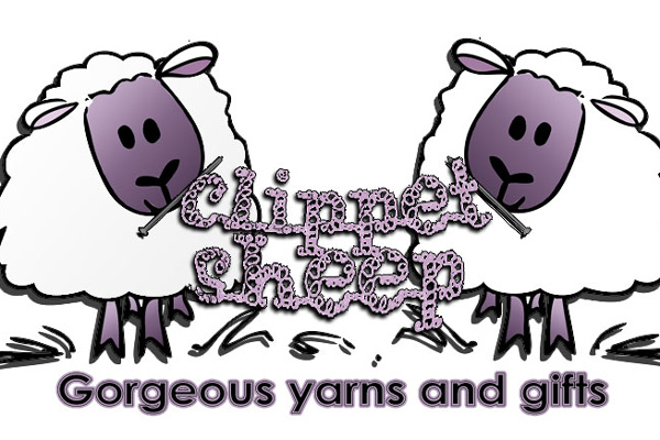 Clippet Sheep Logo