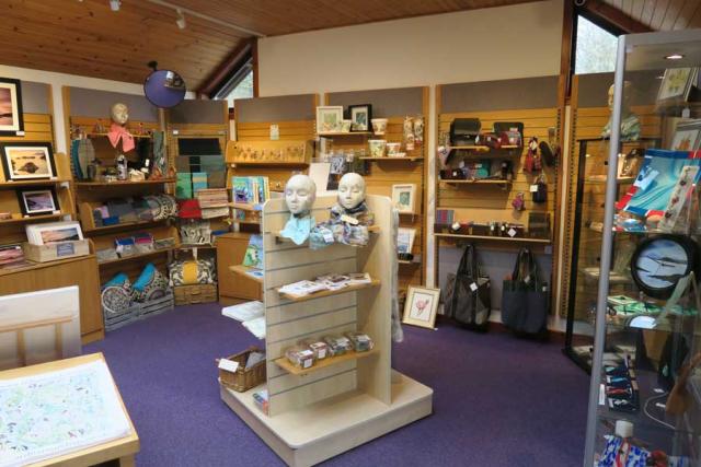 Oakwood Tourism and Crafts, Strontian