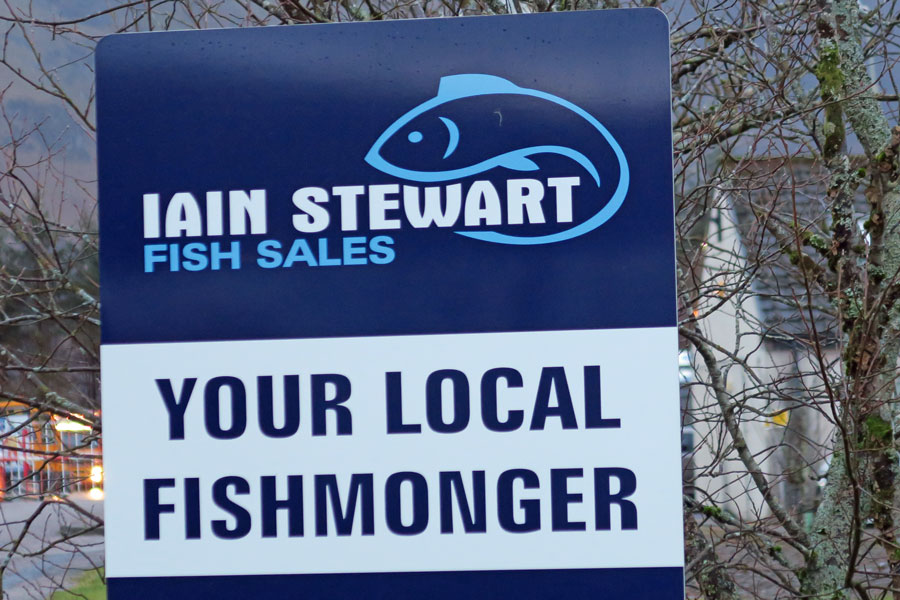 Iain Stewar Fishmongers