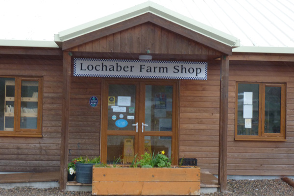 Lochaber Farm Shop