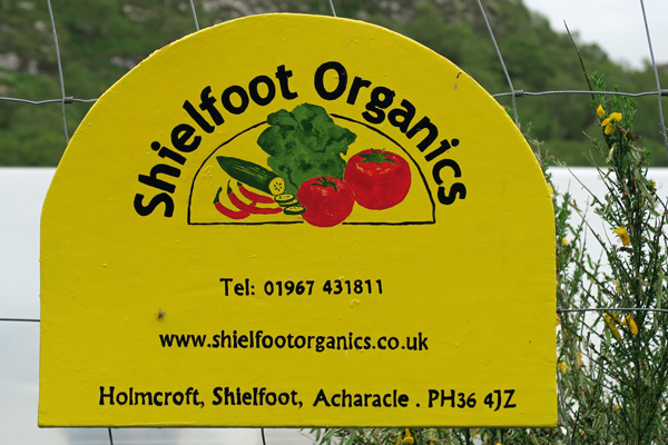 Shielfoot Organics