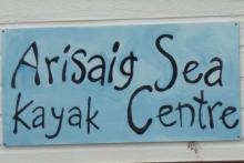 Arisaig Sea Kayak Centre