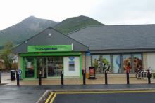 Ballachulish Coop and Post Office