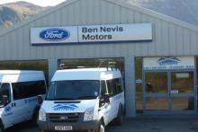 EasyDrive Car and Van Hire, Fort William