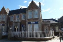 Royal Bank of Scotland on Fort William High Street