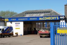 McConechys Tyre and Exhaust Centre