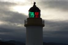 The Lighthouse at Ardgour