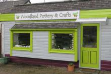 Woodland Pottery and Crafts, Strontian
