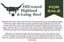 Invercaimbe Highland Beef 