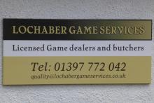 Lochaber Game Services Ltd