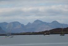 The Isle of Skye and The Small Isles