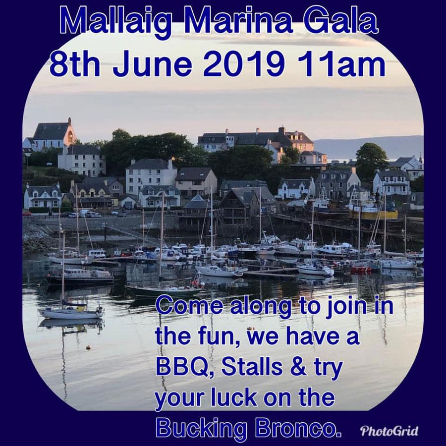 Mallaig Marina Gala 2019