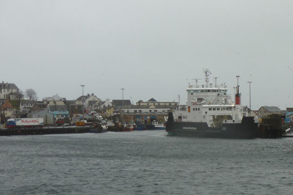 Mallaig Small Isles and Skye Ferry